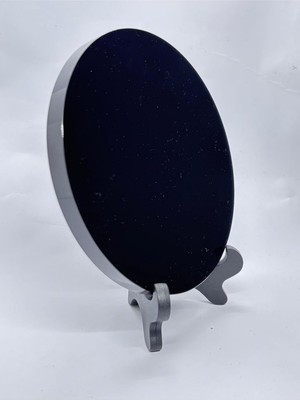 Nacario Obsidyen Ayna 20 cm