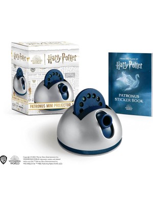 Nacario Harry Potter: Patronus Mini Projector Set