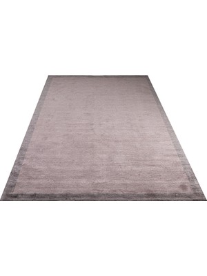 Nacario 3s Vizon Çerçeve Modern Geometrik Etnik Eskitme Desenli Boho Oturma Odası Salon Yolluk Koridor Mutfak Halısı