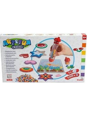 Nacario Simba, 106374618, 5'li Tasarım Fiş Panosu, Motif Şablonu, Özel Kağıt