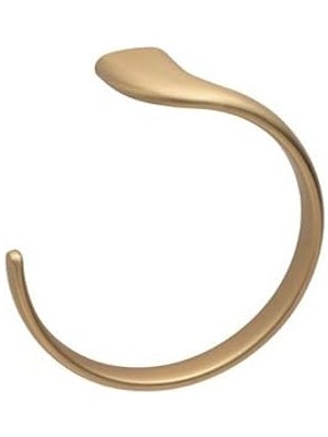 Nacario System Dorado Halka Havluluk Gold Branch 202X72X199 mm
