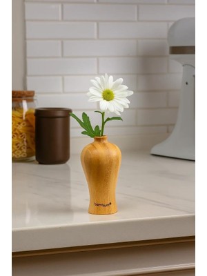 Nacario Bambum Guro - Bambu Vazo 9 * 4,9cm