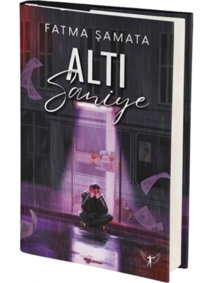 TeknoKapsül Artemis Yayınları Altı Saniye (Ciltli)