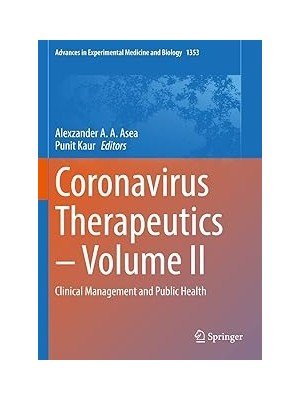 Nacario Coronavirus Therapeutics – Volume Iı: Clinical Management And Public Health