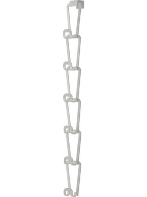 Nacario Yamazakı Joint Bag Holder S - Zincir - Beyaz