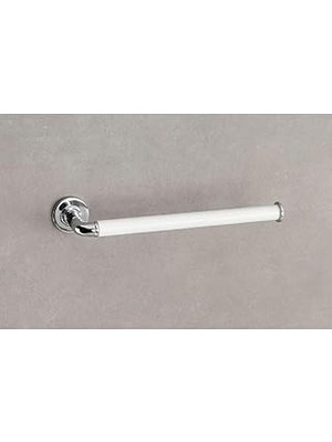 Nacario System Nord Kağıt Havluluk Krom/beyaz Renk 48X79X195 mm