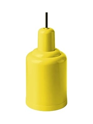 Nacario Bahçe ve Dekoratif Amaçlı E-27 Standart Duy Uyumlu Açık Sarı Renkli Ağaç Feneri (Ampul Hariç)