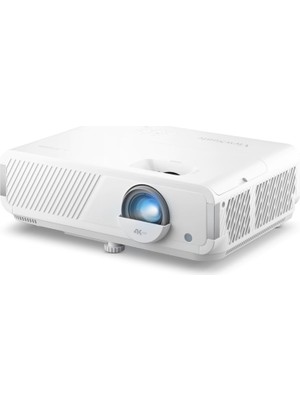 Nacario LX720-4K Akıllı Lazer Projektör, 4K Uhd, 3500 Ansı Lümen, 300 Inç Ekran, Google Tv, Netflix, 10W Hoparlör, 1.3x Optik Zoom