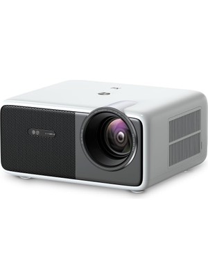 Nacario Next CINE800S Googletv Projeksiyon 110 W Güçlü Lümen ve Renk Sıcaklığı ile Yüksek Performans