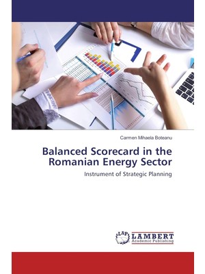 Nacario Balanced Scorecard In The Romanian Energy Sector: Instrument Of Strategic Planning