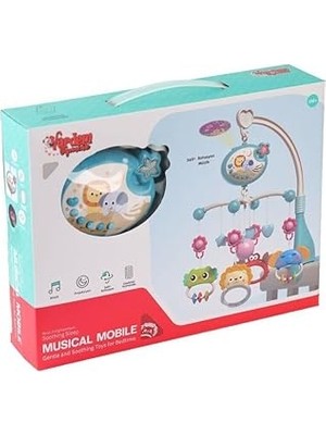 Nacario BIB6988485-VARDEM Dönence Işıklı ve Müzikli