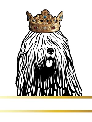 Nacario Independently Published Bergamasco Sheepdog Dog Record And Memory Book: Dog Photo Album Pet Milestones Keepsake Book