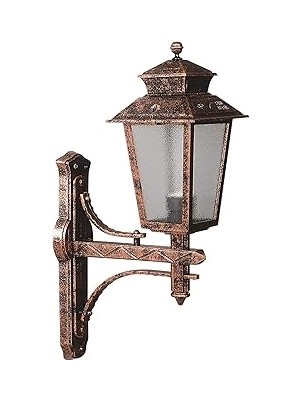 Nacario Avonni 68211 Bahçe Aplik, 60 W, Kahverengi