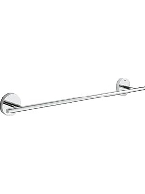 Nacario Grohe Start Cosmopolitan Quickfix Uzun Havluluk, 522 Mm, Duş/banyo Aksesuarları, Krom, 41166000