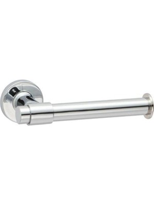 Nacario System Flex Tuvalet Kağıtlığı Krom Renk 50X79X158 mm