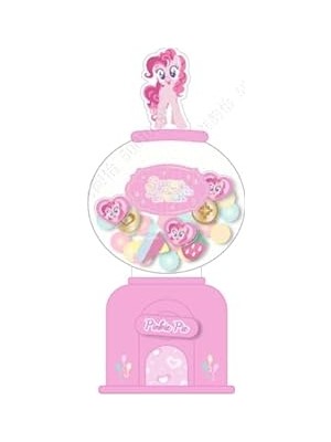 Nacario My Little Pony Gashapon Gece Lambası (Pembe)
