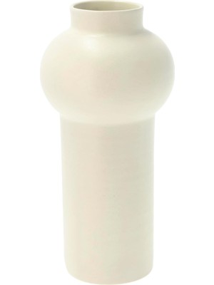 Nacario Villa Collection Pas Vazo Dia. 14 x 30 cm Offwhite