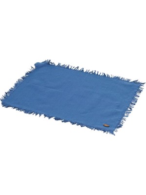 Nacario Chakra Pendao Amerikan Servis 35X50 Cm, Lacivert