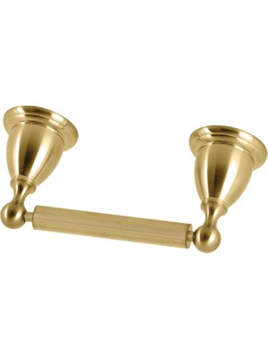 Nacario Kingston Brass BA1758BB Heritage Tuvalet Kağıdı Tutucu, Fırçalanmış Pirinç