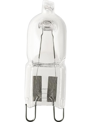 Nacario Osram 40W 230V G9 66740 Halopin Fırın Anma Halojen Lamba