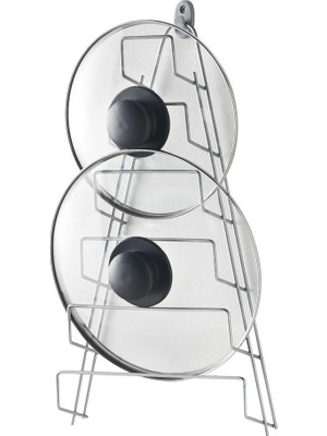 Nacario Metaltex 77333 'mango' Kapak Askısı 23X7X42CM, Metal, Metalik Gri, Karton