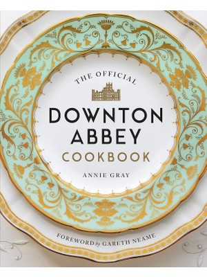 Nacario The Official Downton Abbey Cookbook