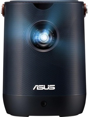 Nacario Asus Zenbeam Latte L2 Smart 960 LED Lumen 1080P Harman Kardon Google Sertifikalı Android 10 Tv Box Dahili Batarya Taşınabilir LED Projeksiyon