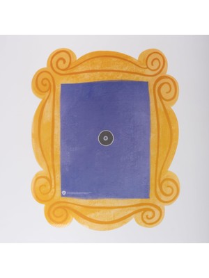 Nacario Friends - Frame Lisanslı Amerikan Servis