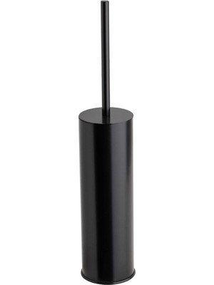 Nacario System Banyo Klozet Frıçası Siyah Renk 424X84X84 mm Siyah Tek Ebat BA4004 009 Al6