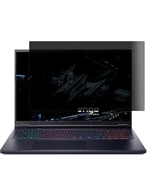 Nacario Engo Acer Predator Helios Neo 18 Inç Hayalet Ekran Koruyucu Nano