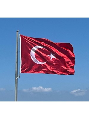 Nacario AYB70R 70 * 105 Türk Bayrağı Raşel