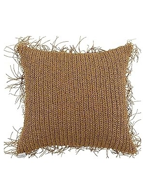 Nacario Mudo Home Valetta Tassel Jüt Kırlent 50X50