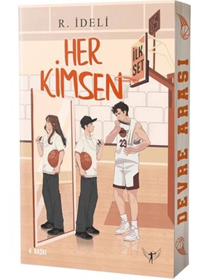 TeknoKapsül Artemis Yayınları Her Kimsen - Ilk Set (Karton Kapak)