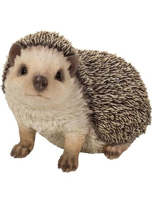 Nacario Hi-Line Gift Ltd Crawling Hedgehog Statue