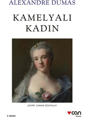 TeknoKapsül Can Kamelyalı Kadın