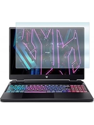Nacario Engo Acer Predator Helios Neo 16 Inç Ekran Koruyucu Nano 16:10