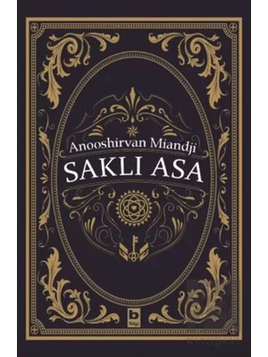 TeknoKapsül Bilgi Yayınları Saklı Asa