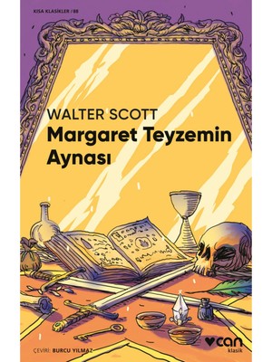 TeknoKapsül Can Margaret Teyzemin Aynası