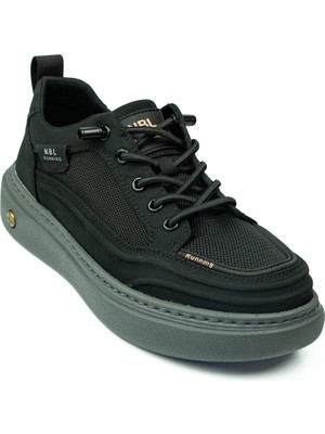 Nobel 5047 Siyah Kadın Sneaker Ayakkabı