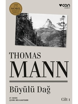 TeknoKapsül Can Büyülü Dağ (2 Cilt Takım)