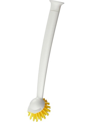 Rınnıg Parlak Sarı-Kırık Beyaz 29 cm Bulaşık Fırçası - 20565856 | Ikea