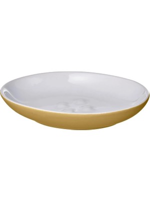 IKEA Ekoln Koyu Sarı 13X9 cm Sabunluk