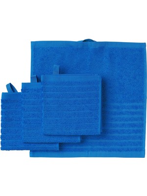 Vagsjön Parlak Mavi 30X30 cm El Havlusu - 80576263 | Ikea