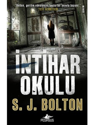 teknokapsül pegasus yayınları  okulu - s. j. bolton