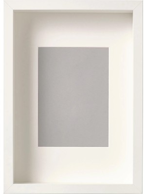 Sannahed Beyaz 21X30 cm Beyaz Çerçeve - 50459114 | Ikea