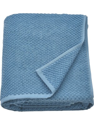 IKEA Gulvıal Koyu Gri-Mavi 100X150 cm Banyo Havlusu