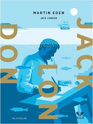 TeknoKapsül Istek Yayınları Martin Eden / Jack London / / 9786258158083