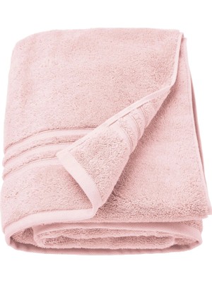 IKEA Brokglım Pembe 100X150 cm Banyo Havlusu