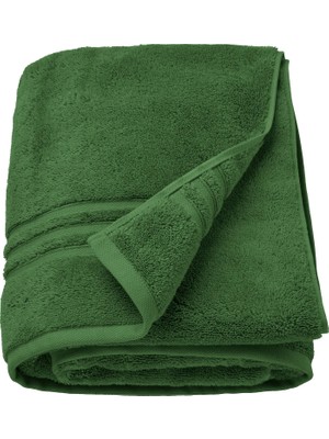 IKEA Brokglım Yeşil 100X150 cm Banyo Havlusu