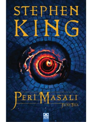 TeknoKapsül Altın Kitaplar Peri Masalı | Stephen King